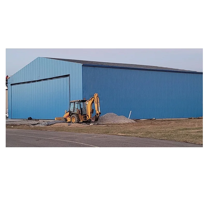 China Construction Industrial Storage Shed Designs Steel Structure Workshop Portal Frame