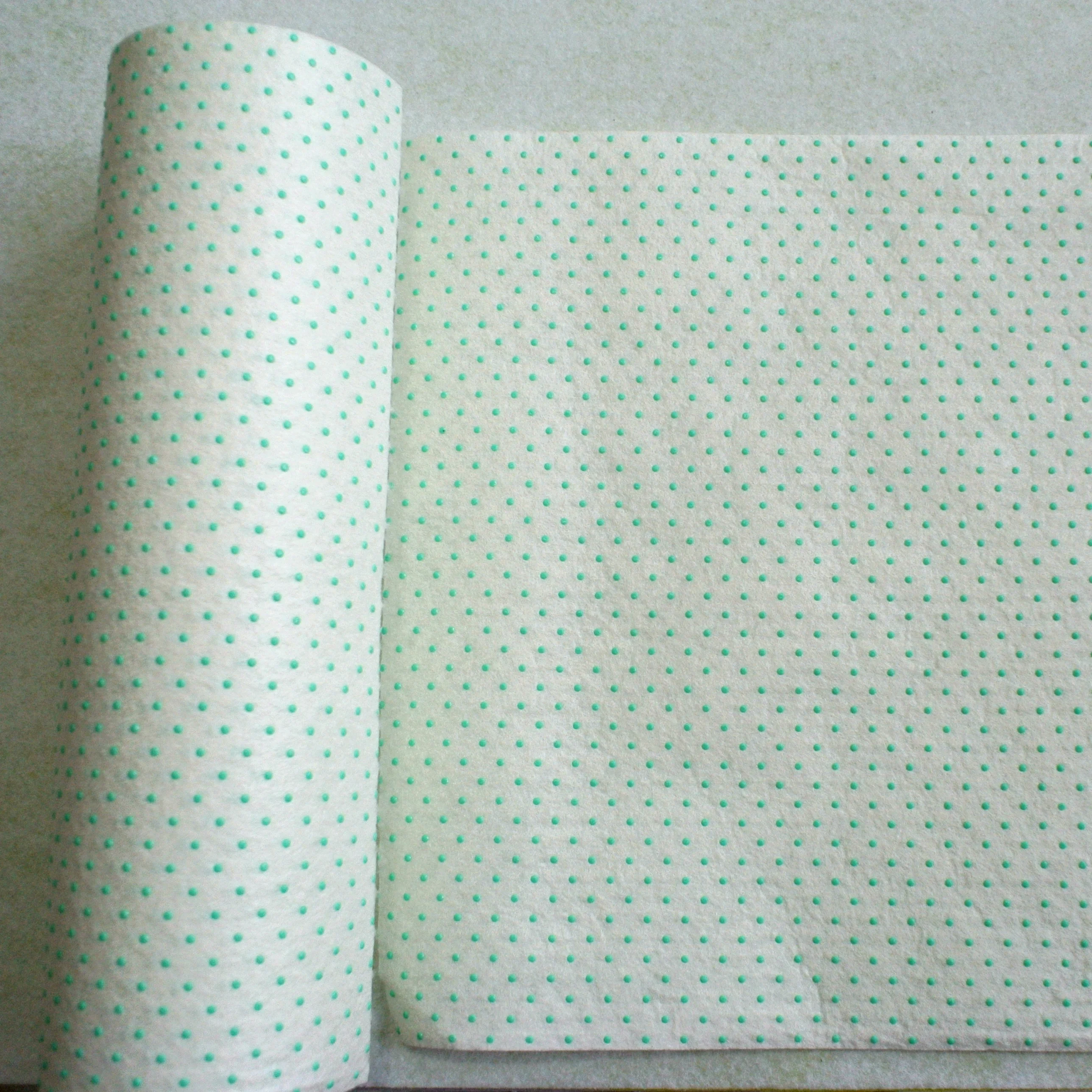 Factory direct dale heavy duty super absorbent eco friendly reusable bamboo towels