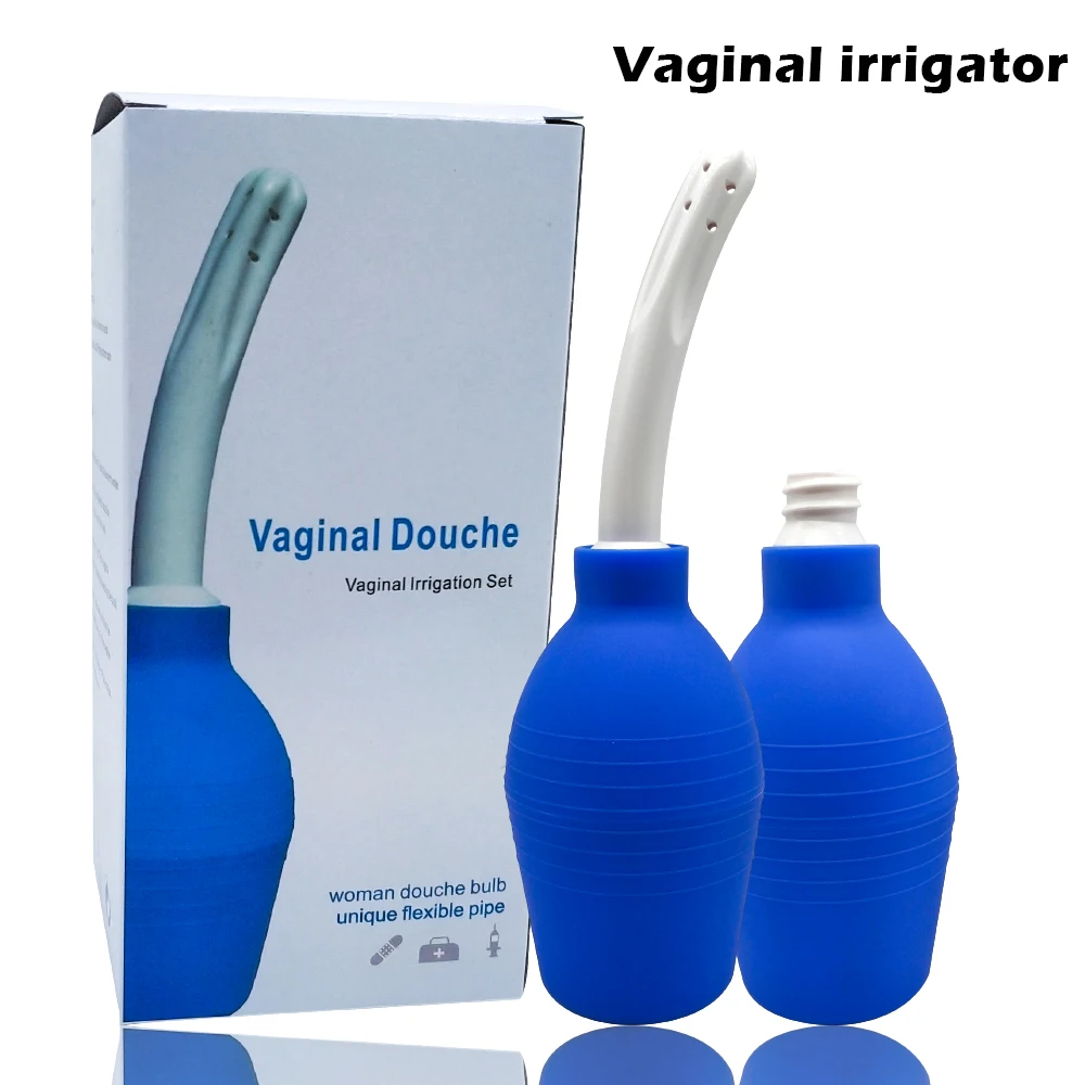 Woman Vaginal Irrigator