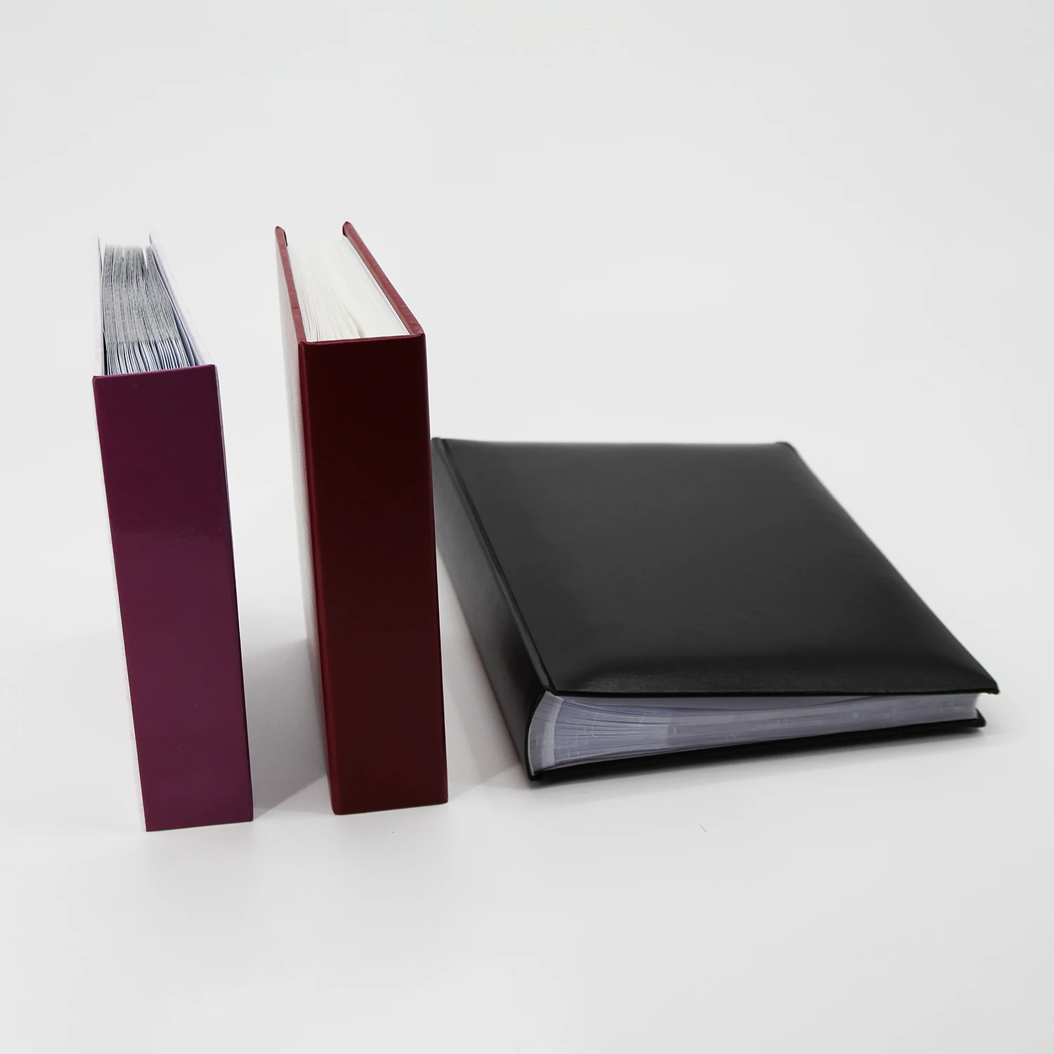 Automatic Two Feed Paper and Gluing Machine for Rigid Box Machines for Small Businesses