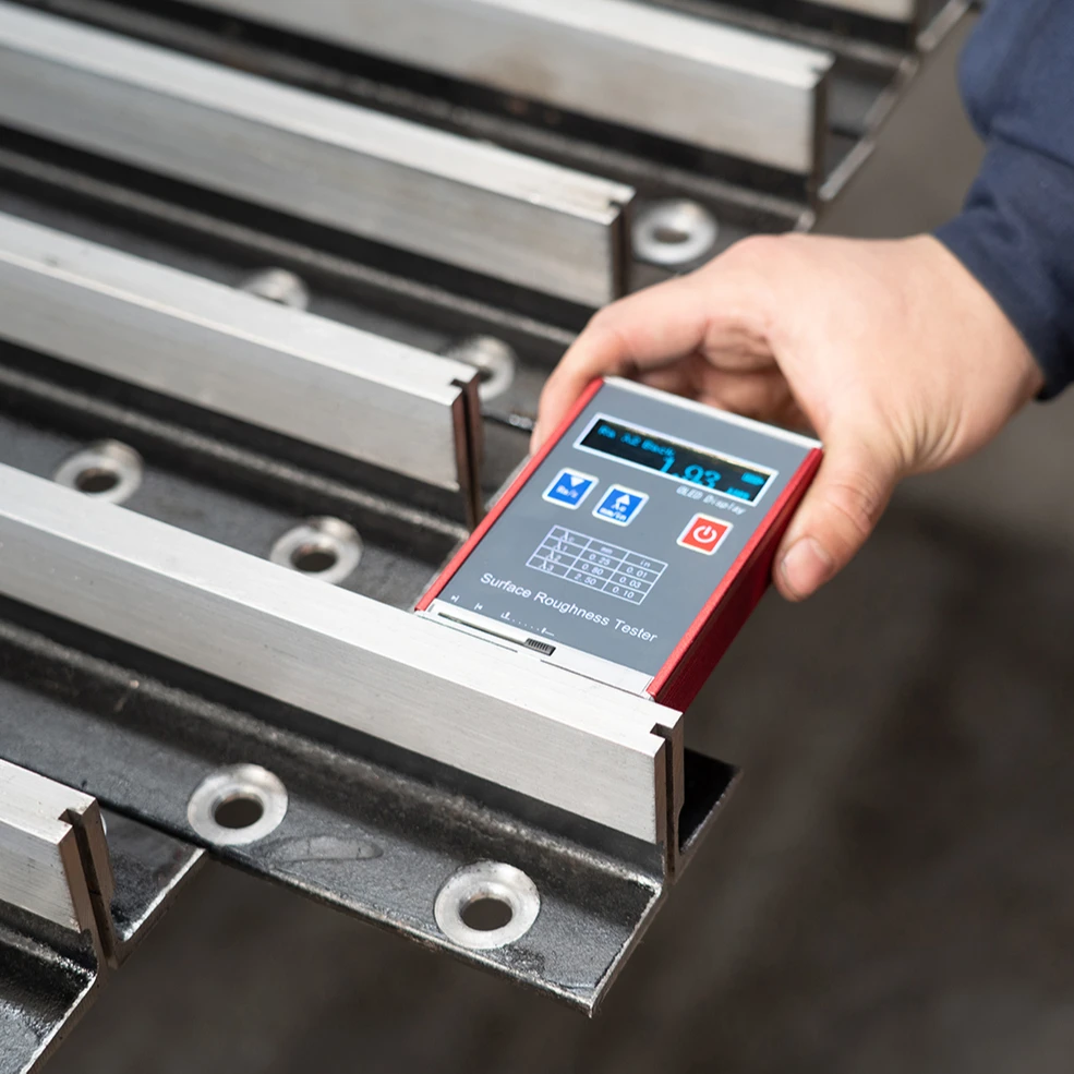 car two column lifting equipments guide rails
