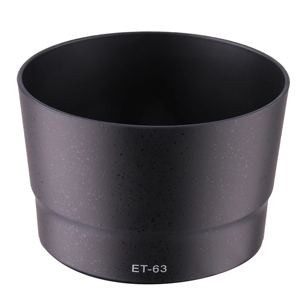 ET-63 бленда объектива для EF-S 55-250 мм F/4-5 6 IS STM объектив Bayonet с установленным съемным камера Защита