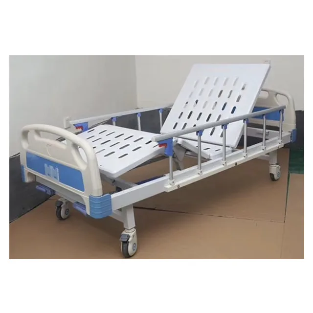 
Роскошная Регулируемая дешевая медицинская кровать из АБС-пластика с двойным швом 