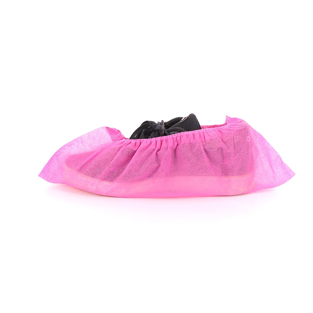 Disposable Pe ShoeCover Protective ShoeCover For Women