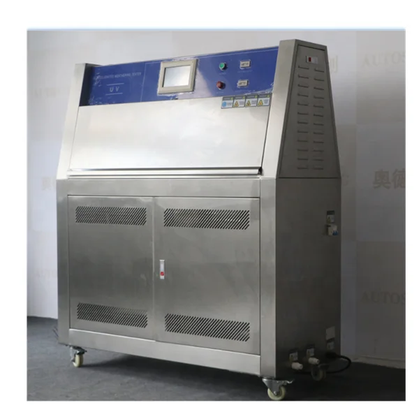 ASTM CNS IEC JIS Standards UV Aging Testing Chamber