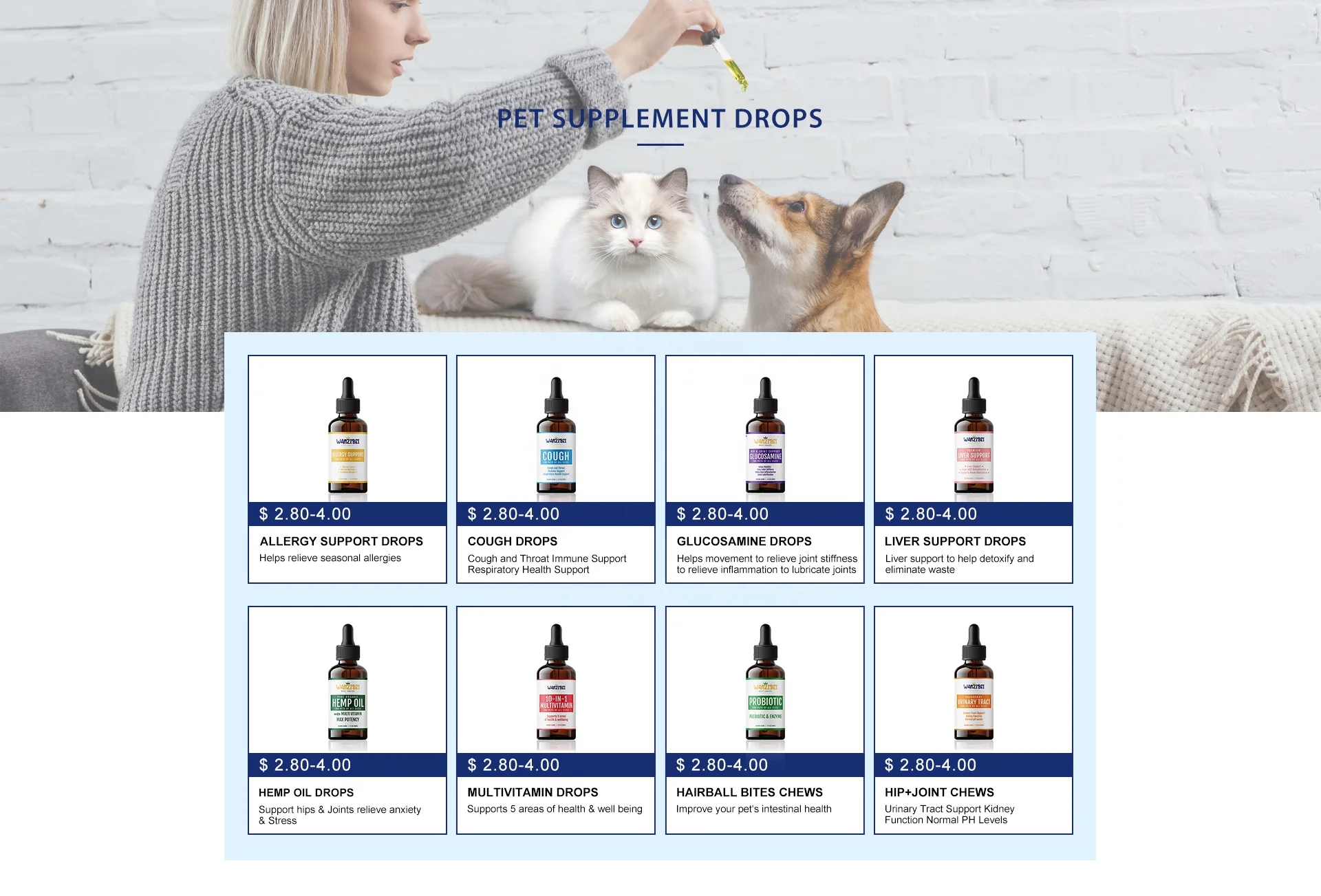 OEM/ODM Tear Stain Liquid Drops for Waterproof Airbrush Brows Hybrid Dye Stain for Skin and Hair Lasting 4-6 Weeks