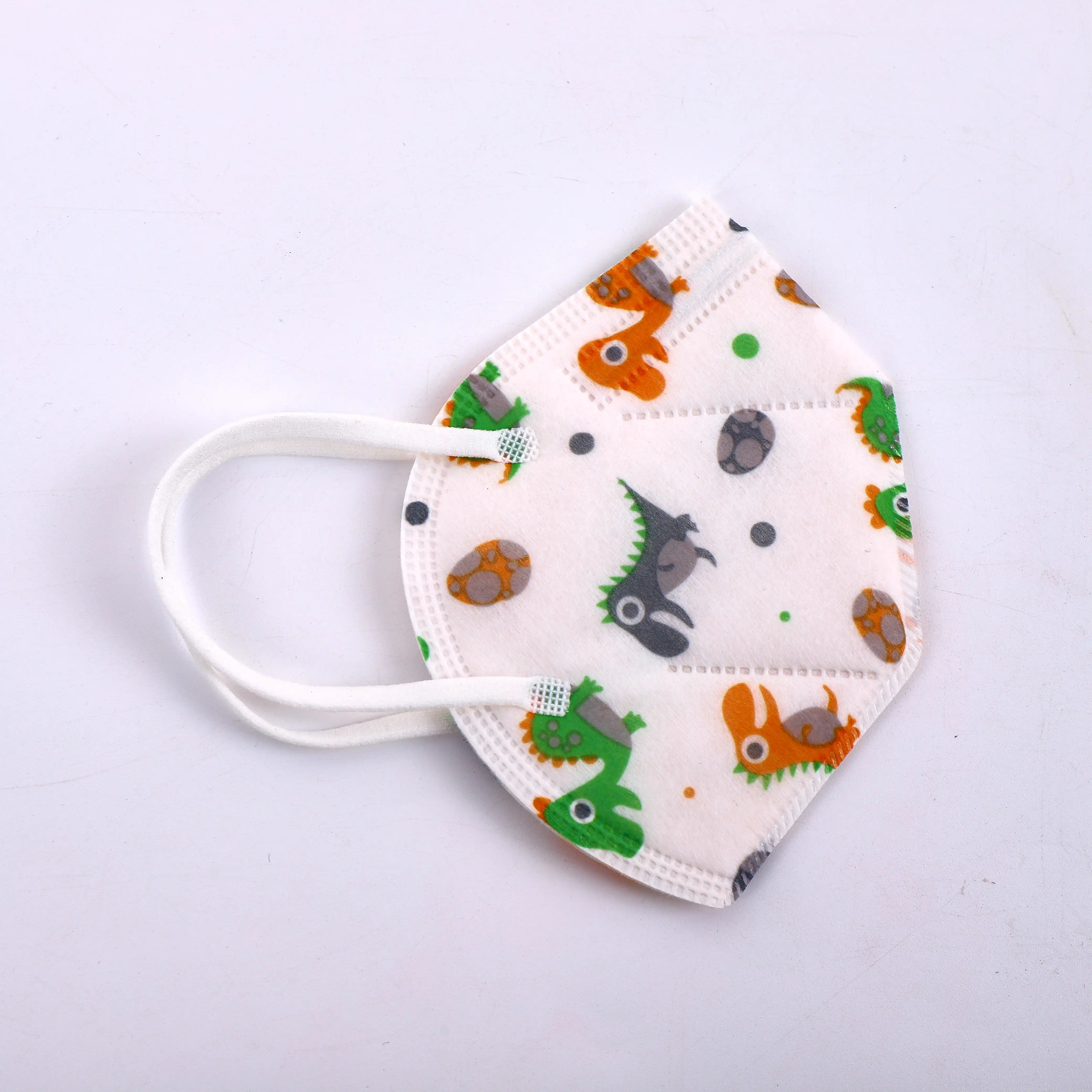 respirator disposable earloop supplier disposable face mask with logo ffp2 Mask adult