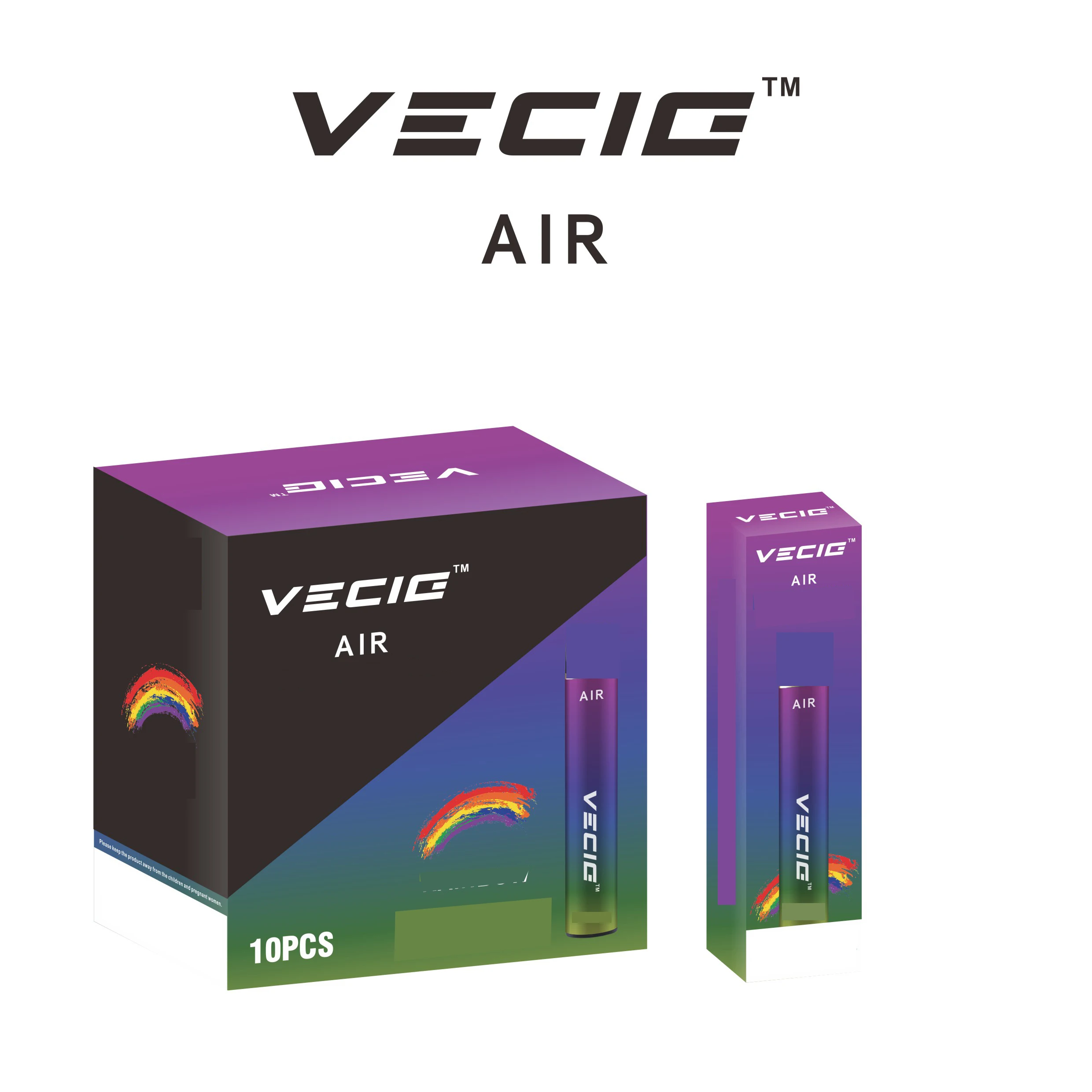 Vecig воздуха 2000 vs HQD 1200 cuvie плюс Мега хит продаж в America100 % оригинал