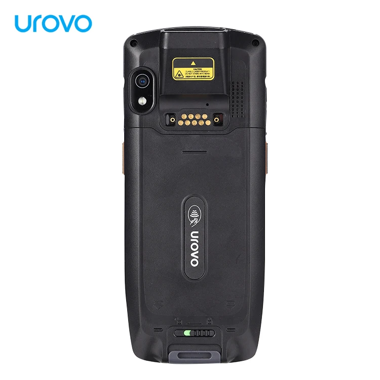 Urovo DT40S enterprise mobile computer Barcode handheld terminal Mobile rugged Pda Android 9 IP67 data terminal with scanner