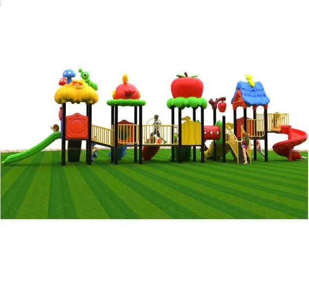 2022 slides children playground kids outdoor swings