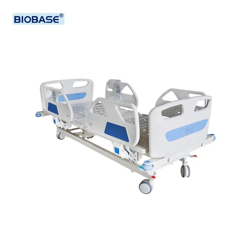BIOBASE Factory Priced Steel/Metal Doctor Examination Bed for Hospital Care Patient Bed