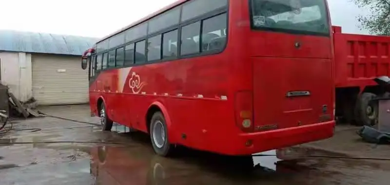  Китайский бренд Yutong автобус по хорошей цене 35-40 сидений передний двигатель для продажи