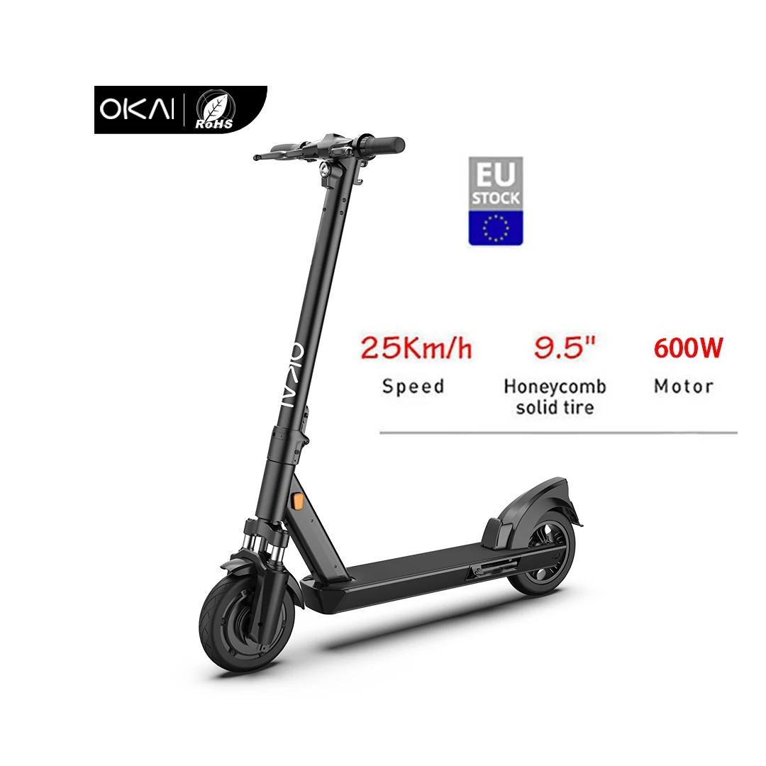 
OKAI ES200E Wholesale High Quality Two Wheel Self Balancing Electric Scooter China 100KG load For Adults Fast 
