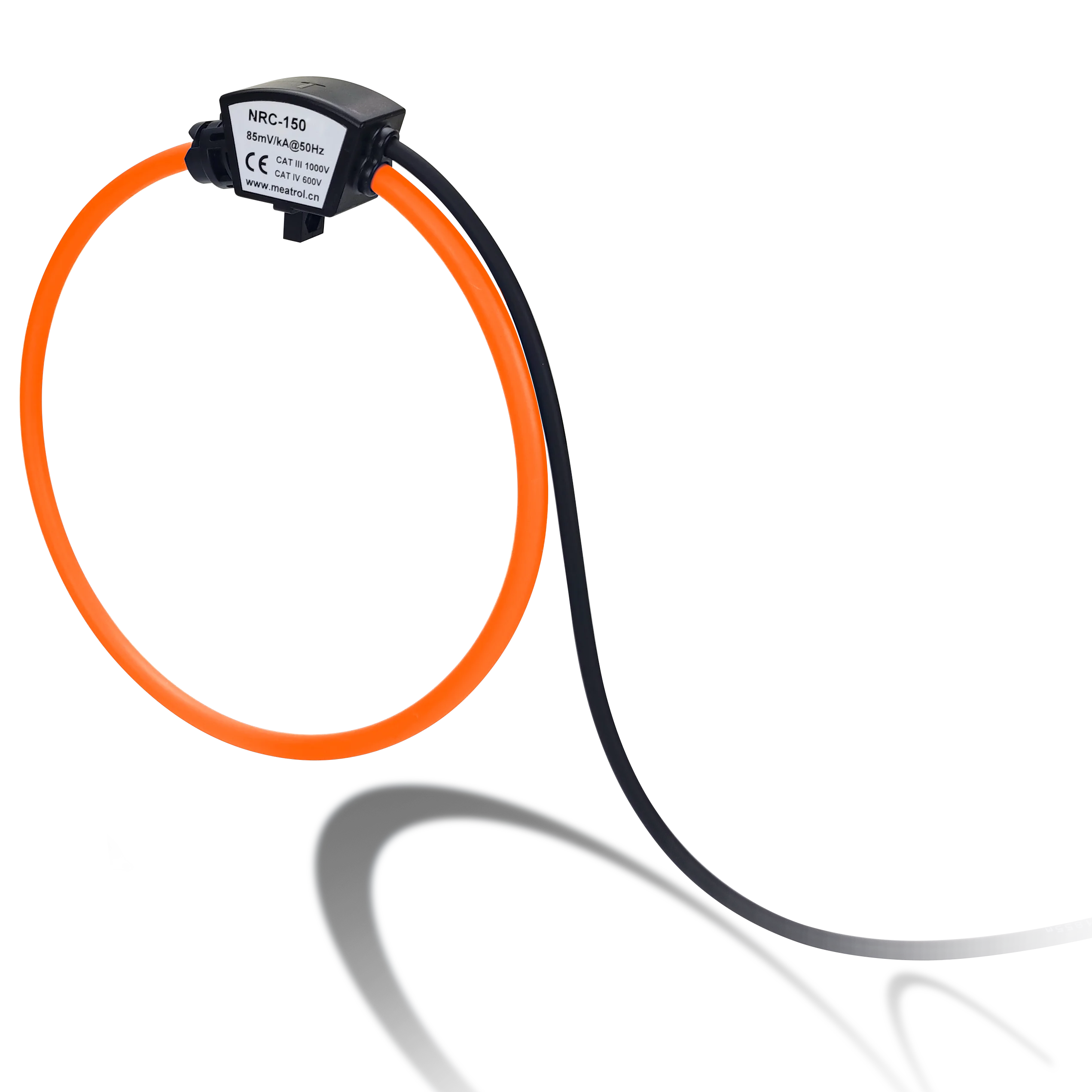 MEATROL 300mm I.D. Flexible Roche Coils Transformers AC Current Measurement Flexible Current Sensors