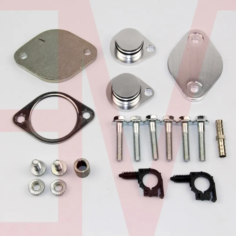 KIT FOR 08-10 FORD F-250 F-350 6.4L POWERSTROKE DIESEL TURBO EGR VALVE