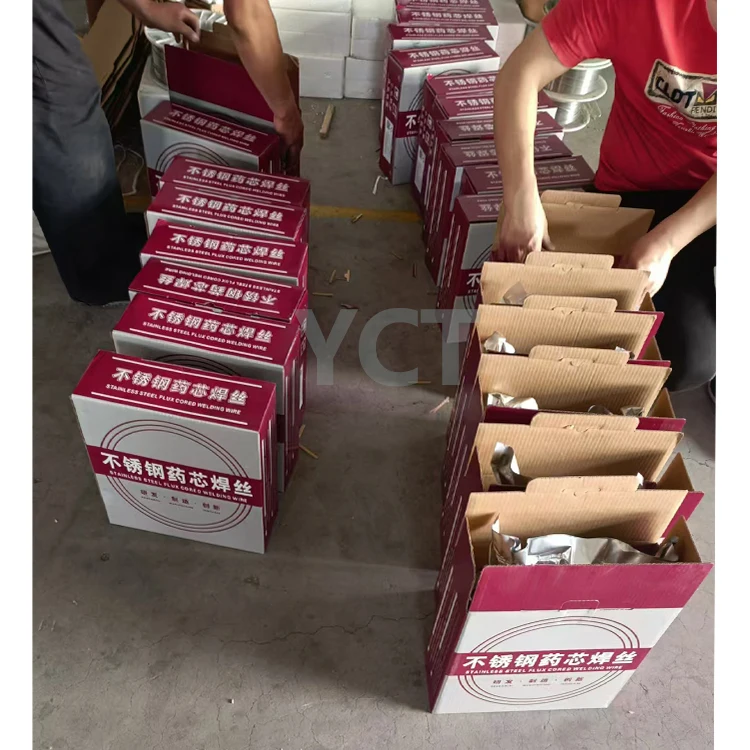 High Quality Stainless Welding Wire Rod ER307L ER309L ER317L ER318 ER318Si SS Welding Wire 0.8mm 1.0mm 1.2 Mm