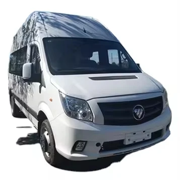 17 Seats Foton Toano Passenger Van Bus For Sale