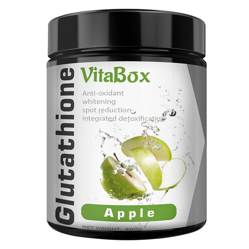 Factory Supply Skin Whitening Glutamax Glutathione Powder