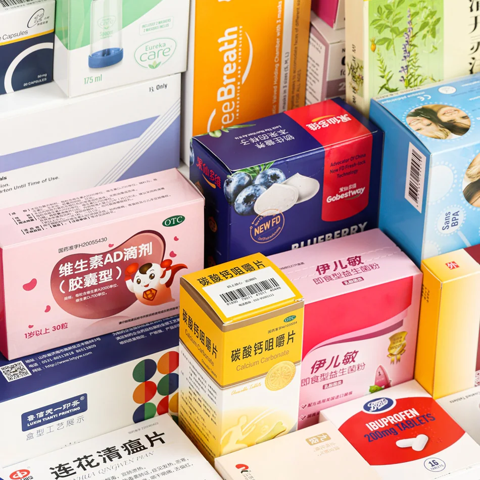 Take Away Food Packaging Paper Sushi Chocolate Tea Custom Shape Size Recycled White Cardboard Box Bag