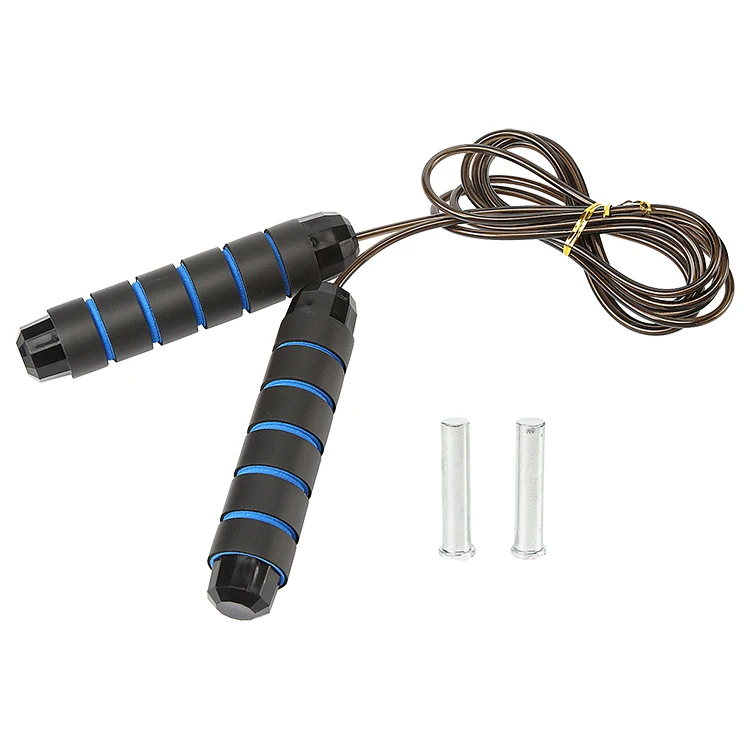 New Design Best Fitness Speed Skipping Rope Adjustable Heavy Jump Ropes with Custom Logo Buy