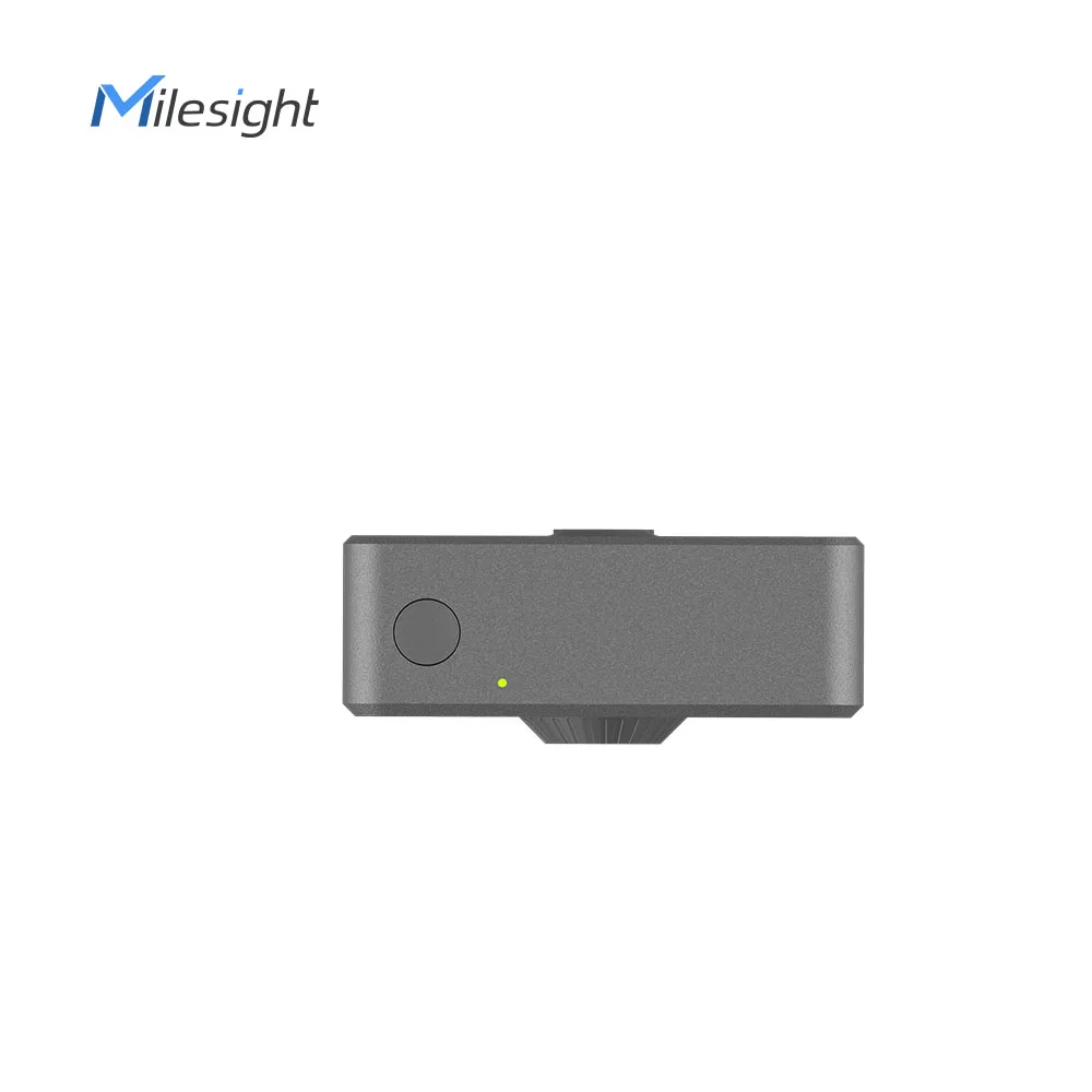 Milesight Scheduled Capture Wi-Fi HD 2MP Indoor AIoT Mini Light Sensing  Camera