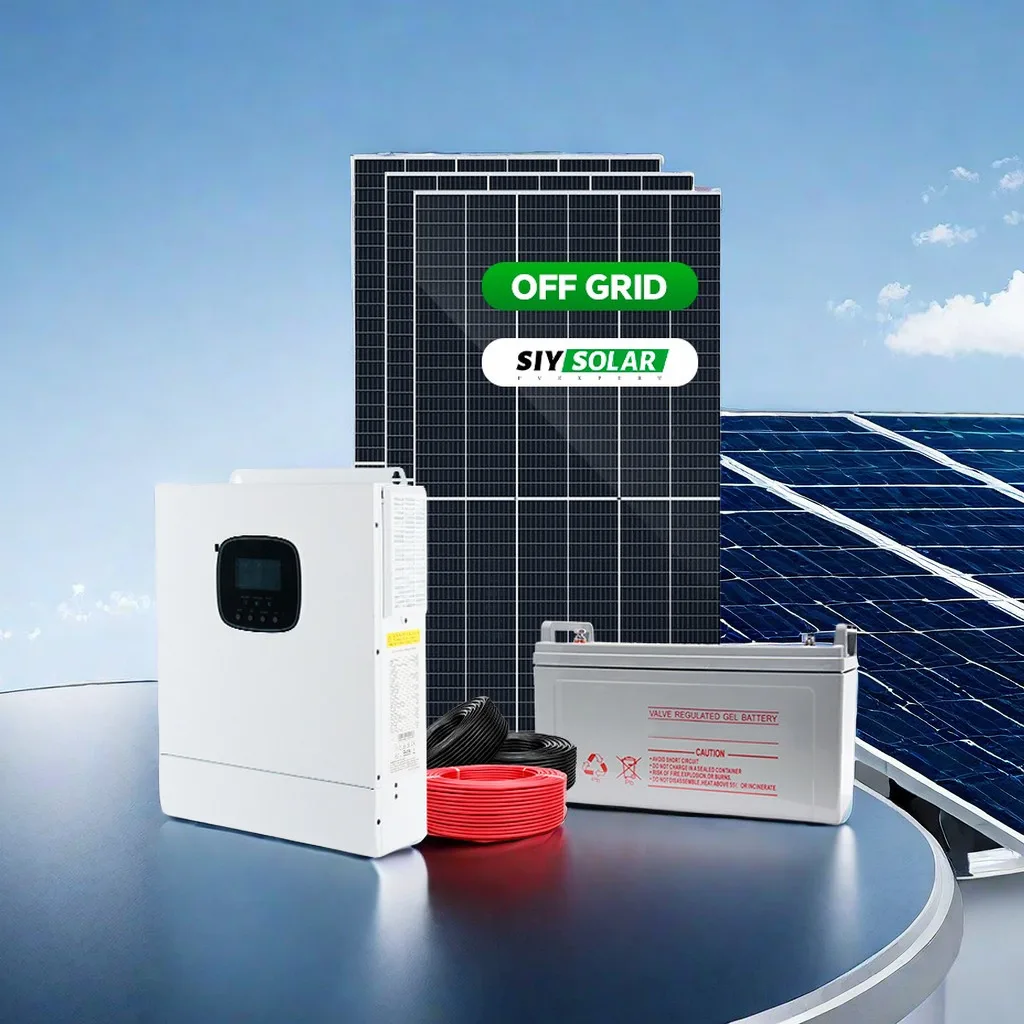3kw 5kw 8kw 10kw от сети солнечные PV панели литиевая батарея накопитель энергии Генератор Модуль