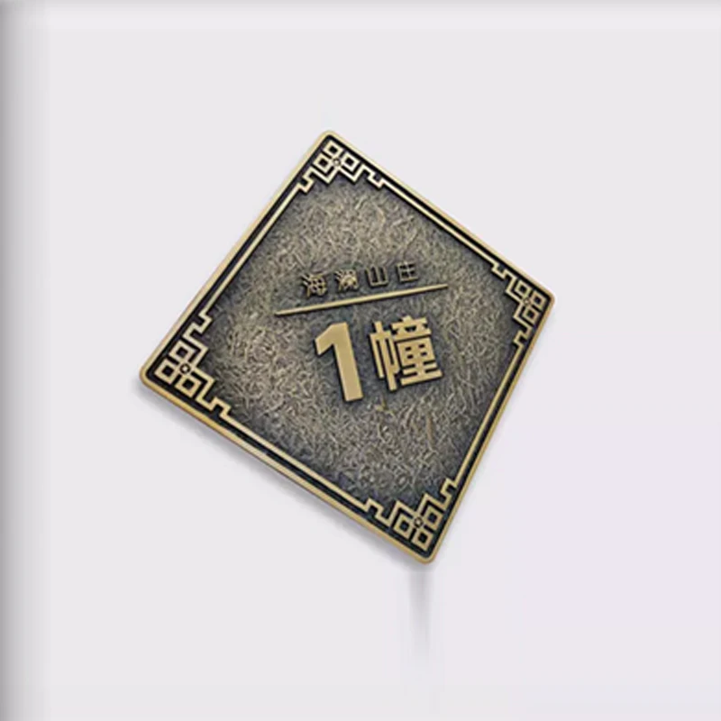 
Priced direct selling address plaques for house numbers modern 