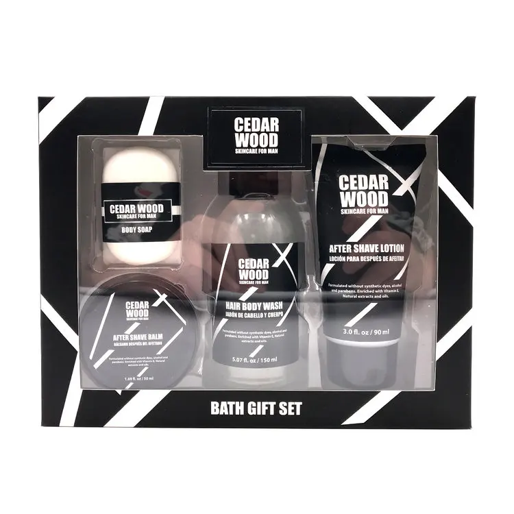 
China Aftershave Manufacturers Wholesale 10 20 30 ML Private Label Mens After Shave Lotion 