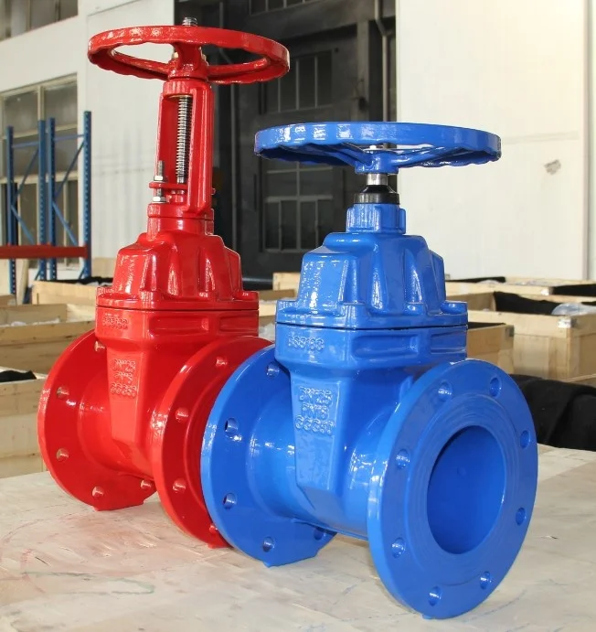 Gate Valve 1.25 Inch for Water