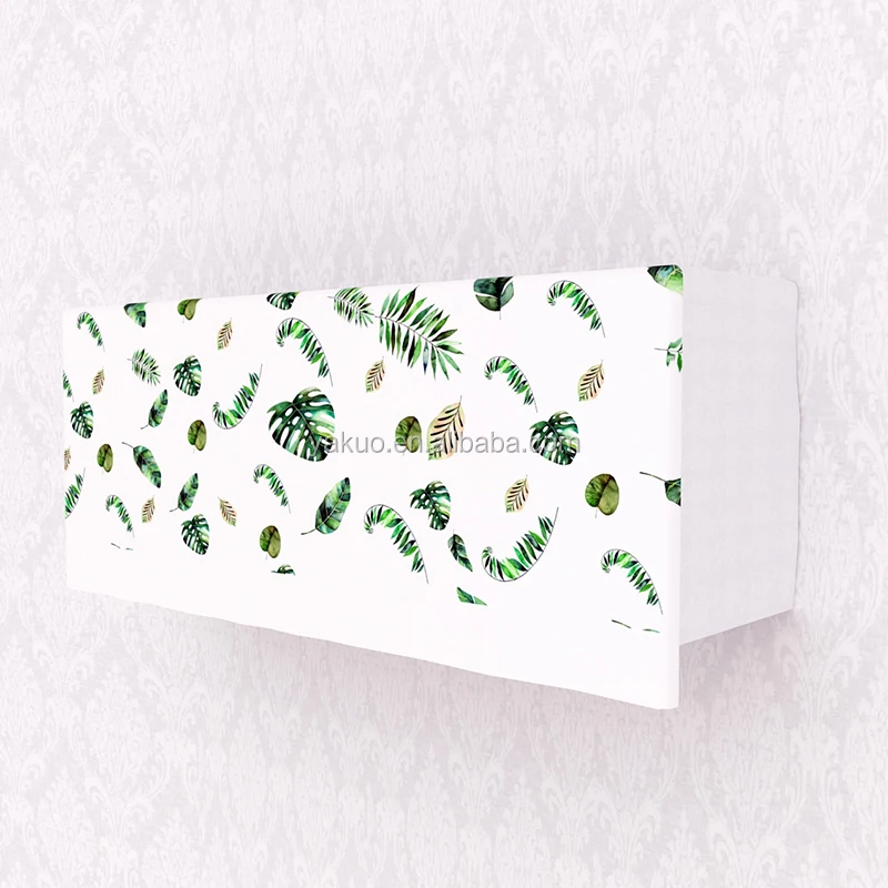 Лидер продаж на Amazon Ebay, прозрачный водонепроницаемый и Пыленепроницаемый Чехол для кондиционера