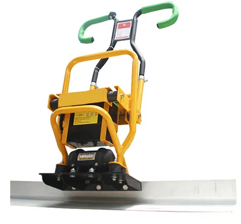 concrete surface vibrator