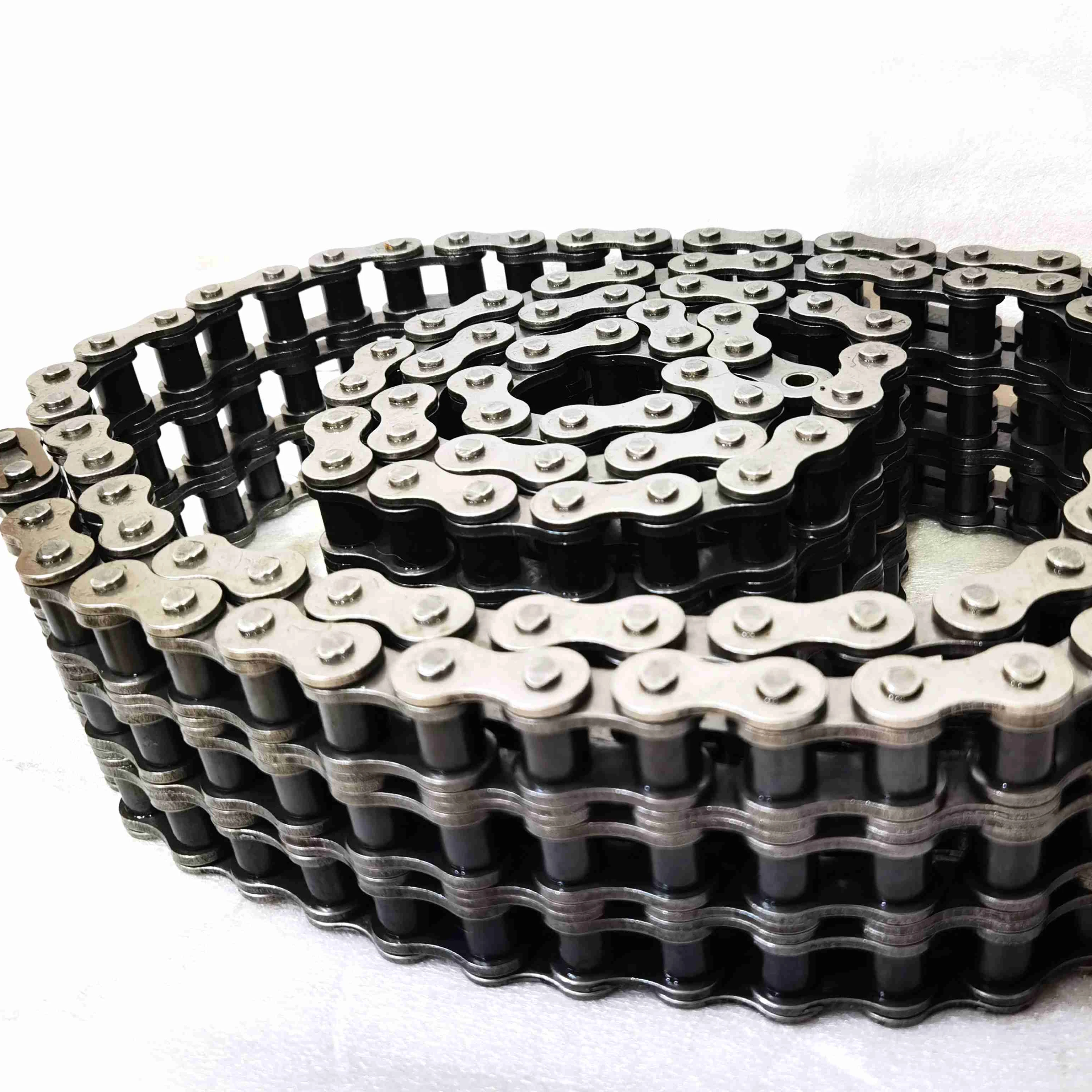 05B-316B-3  04B 08B 32B 48B 64B  B series transmission industrial roller chain for single row double row and three row conveyor