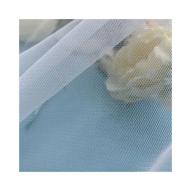 High-grade Breathable Net Mosquito Fabrics Net Fabric 100% Polyester Mesh