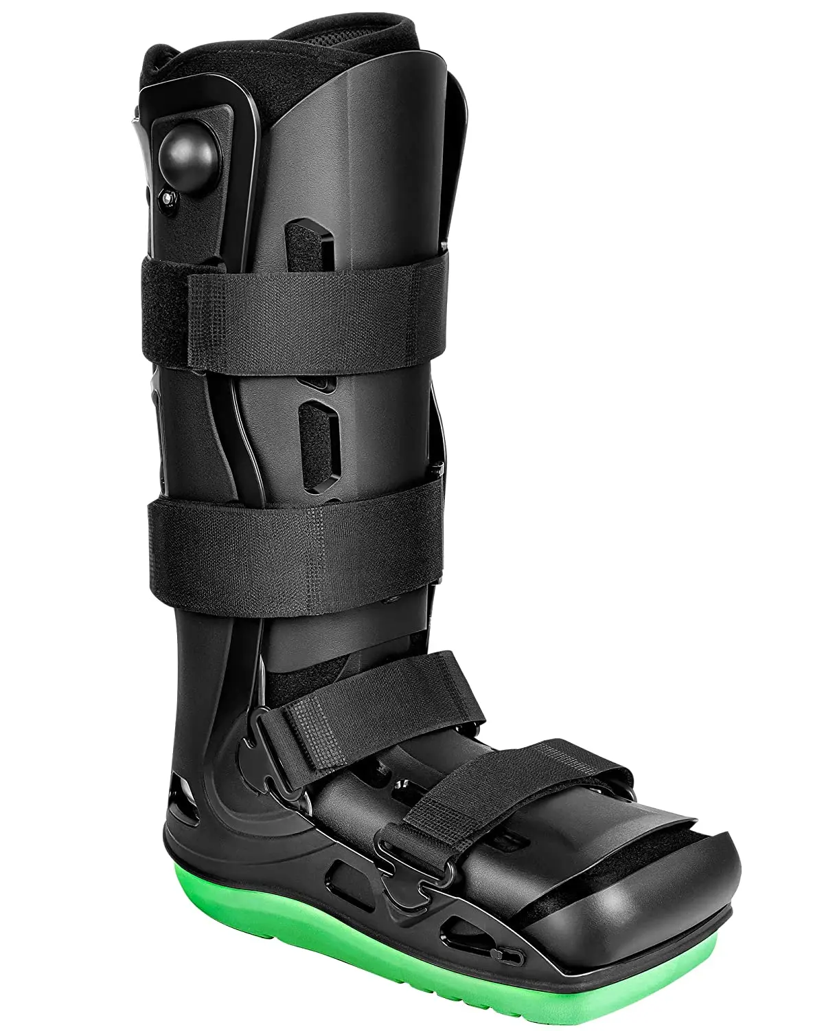 CAM Air Walker Inflatable Surgical Leg Cast Pain Relief Kids Clubfoot Orthopedic Boots/ Valgus Orthopedic Shoes Rehabilitation