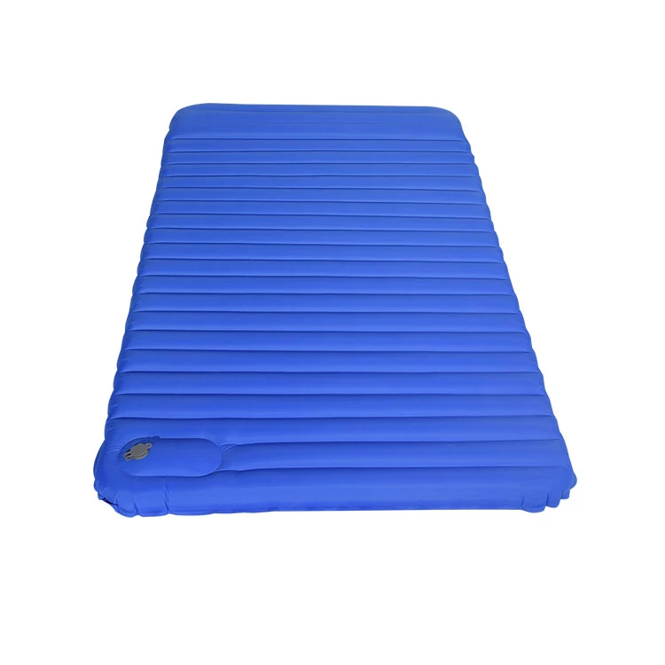 Whole Sales Sunshine Inflatable air Bed Family Children air Mattress Camping Mattress Twin Size Inflatable Air Bed Mattress