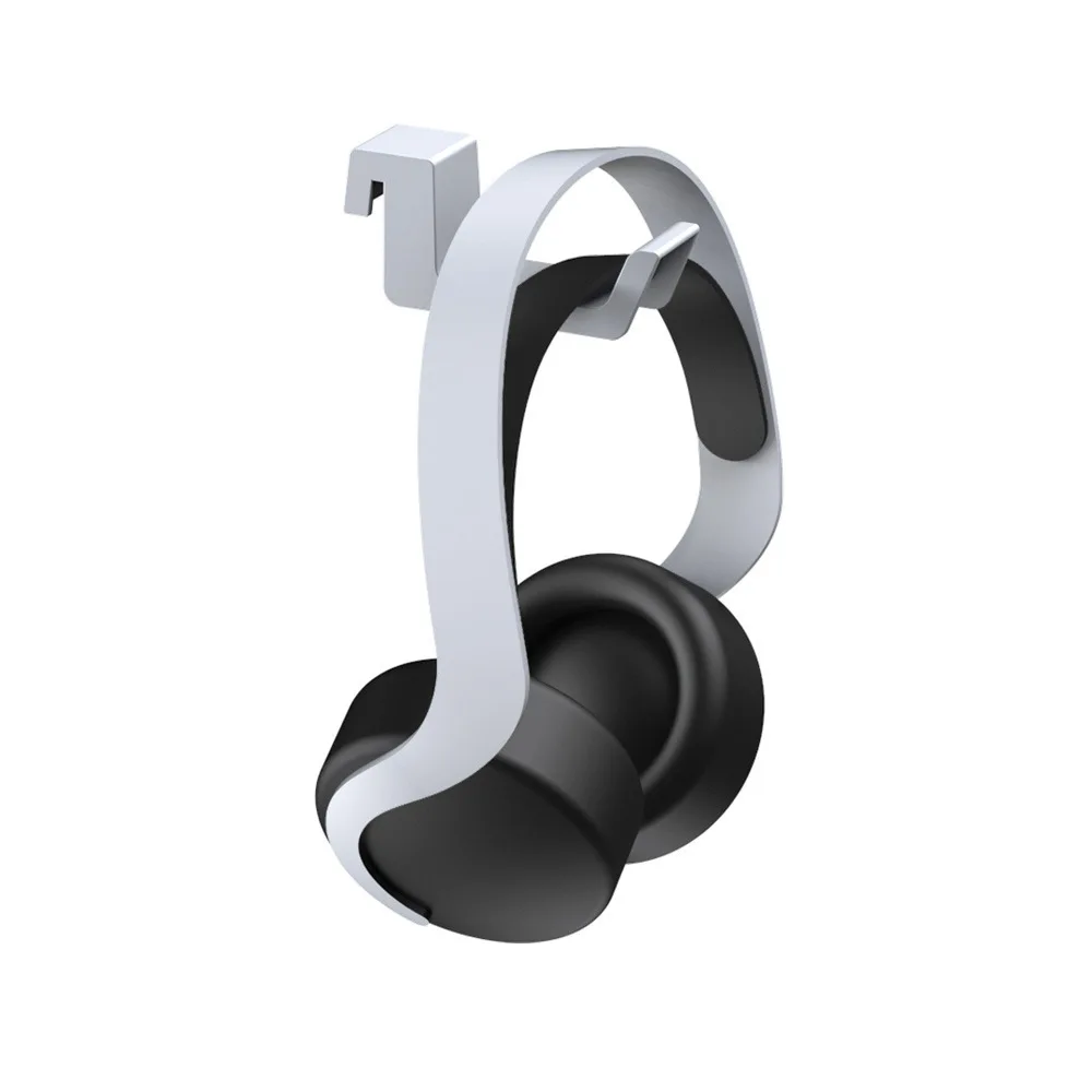 Portable Universal Headset Stand Holder For PS5 PS4 Headphone Hook Hanging Bracket P5 Side Headphones Hanger