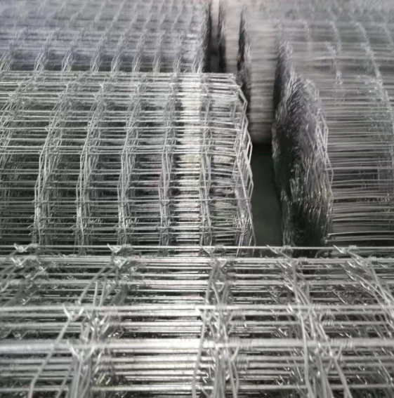 Hot dipped galvanized horse sheep farm grassland fixed knot fence grassland field fencing on farm