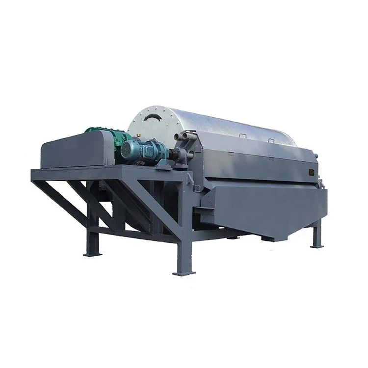 
Factory Wholesale High Quality Environmentally Friendly Classic Magnetic Separator 