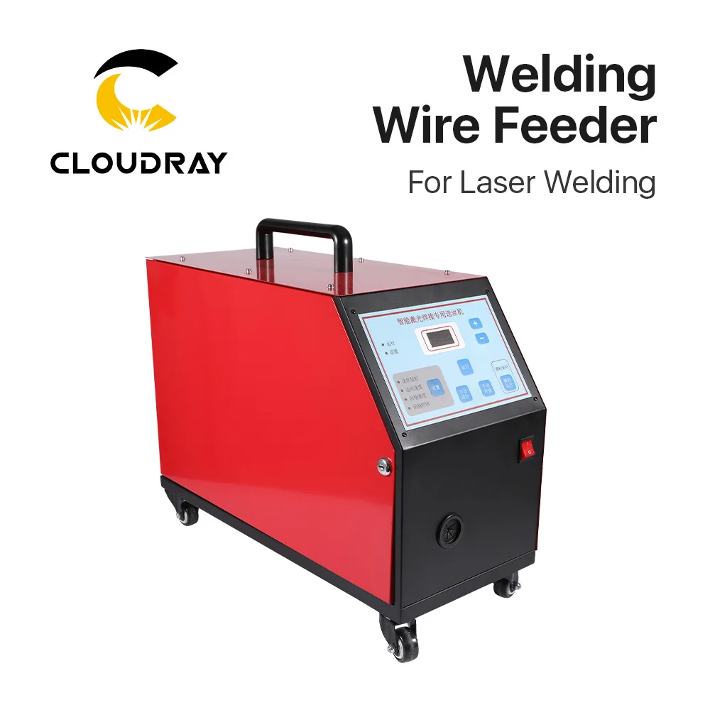 Cloudray 200 Вт сварочная проволока подачи SS-BMT15 типа для