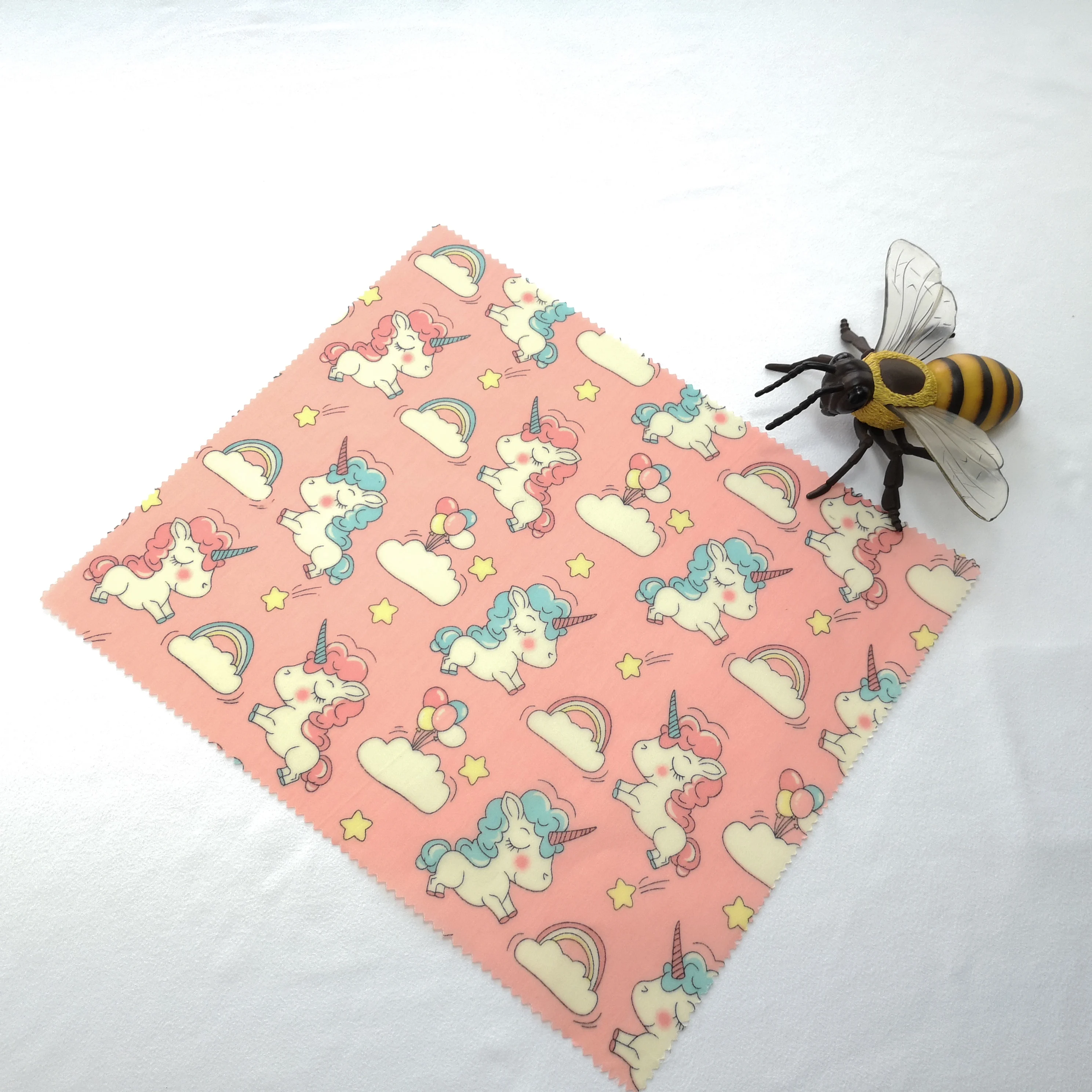 Safety and sanitary cheap environmental reusable storage bee wax food wrap