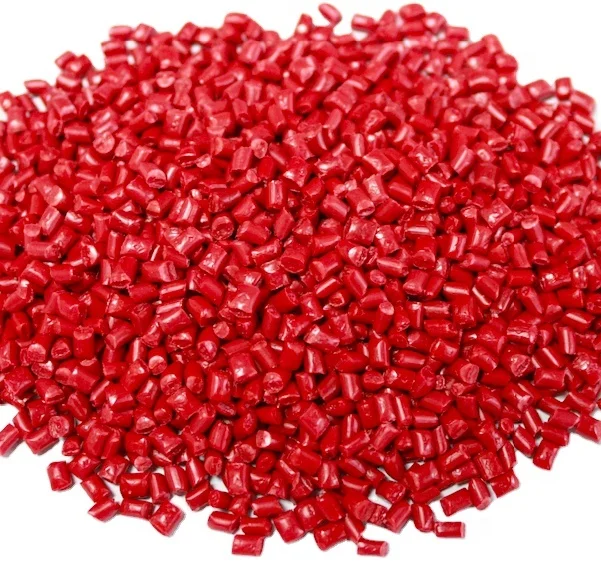 Красный полипропилен для литья под давлением