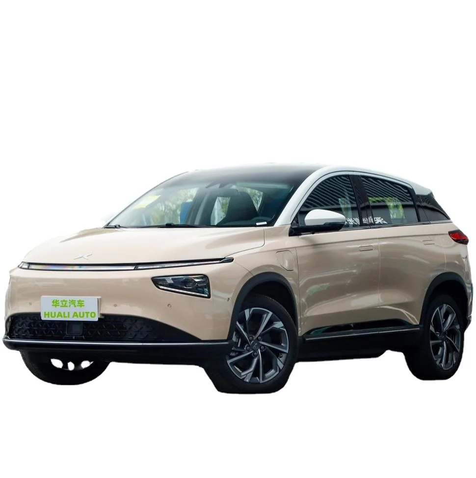 2024 New Energy SUV Xpeng G3i 460/520 Electric Car with Smart Auto and Long Range Luxury EV