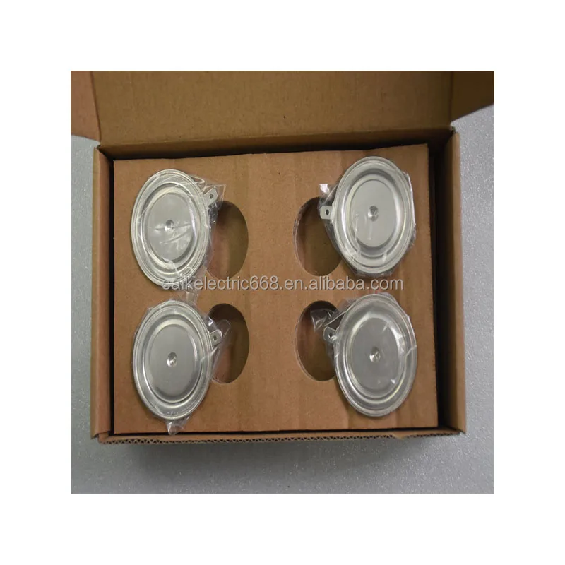 Electrical Equipment Thyristors 2000A 2800V Capsule Thyristor SW24CXC20C