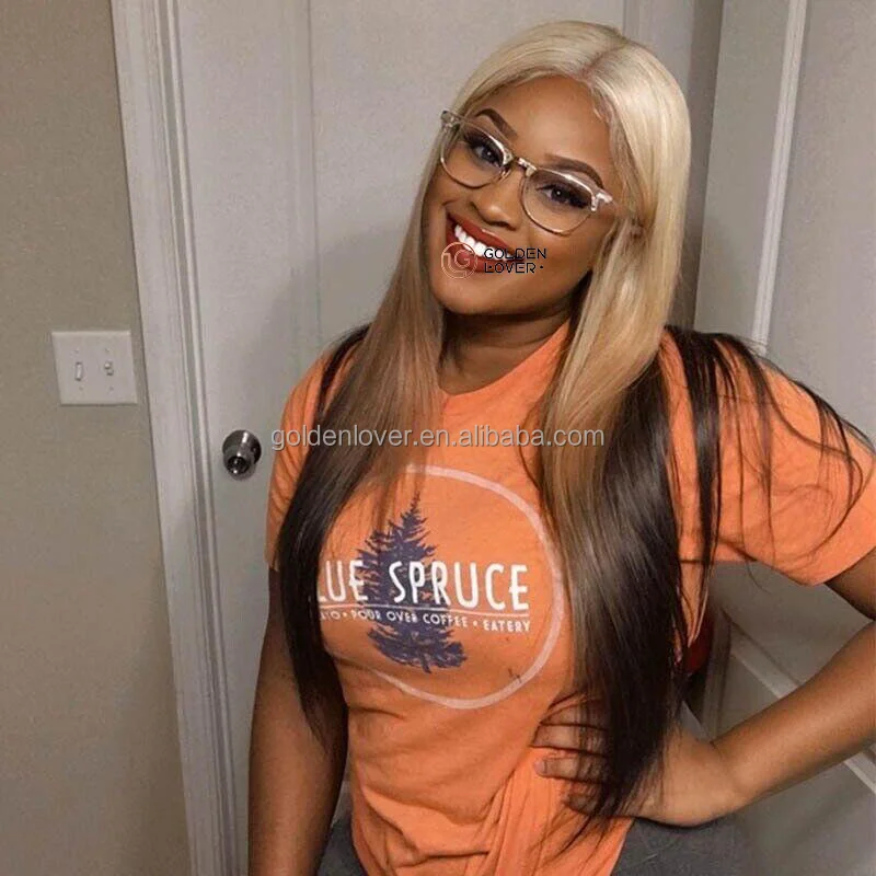 Cheap Hot Body 350% Natural Black Body Wear and Go HD Lace Front Wig Human Hair For Women Brazilian Body Wave Lace Front Wig