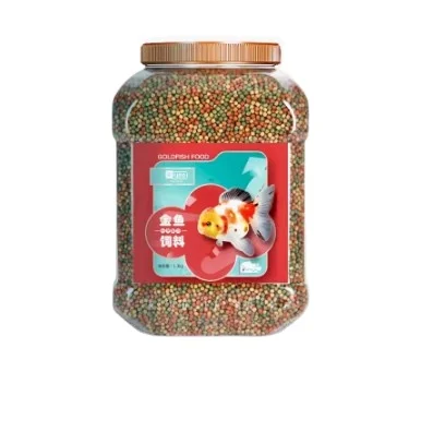 YEE Factory Wholesale High Protein Ranchu Oranda Goldfish Specific Feed