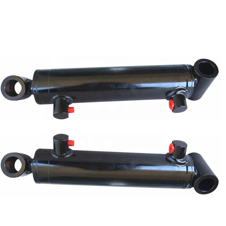 
Hydraulic Cylinders Suppliers Hydraulic cylinder welding double action cross tube for Agricultural Machinery 