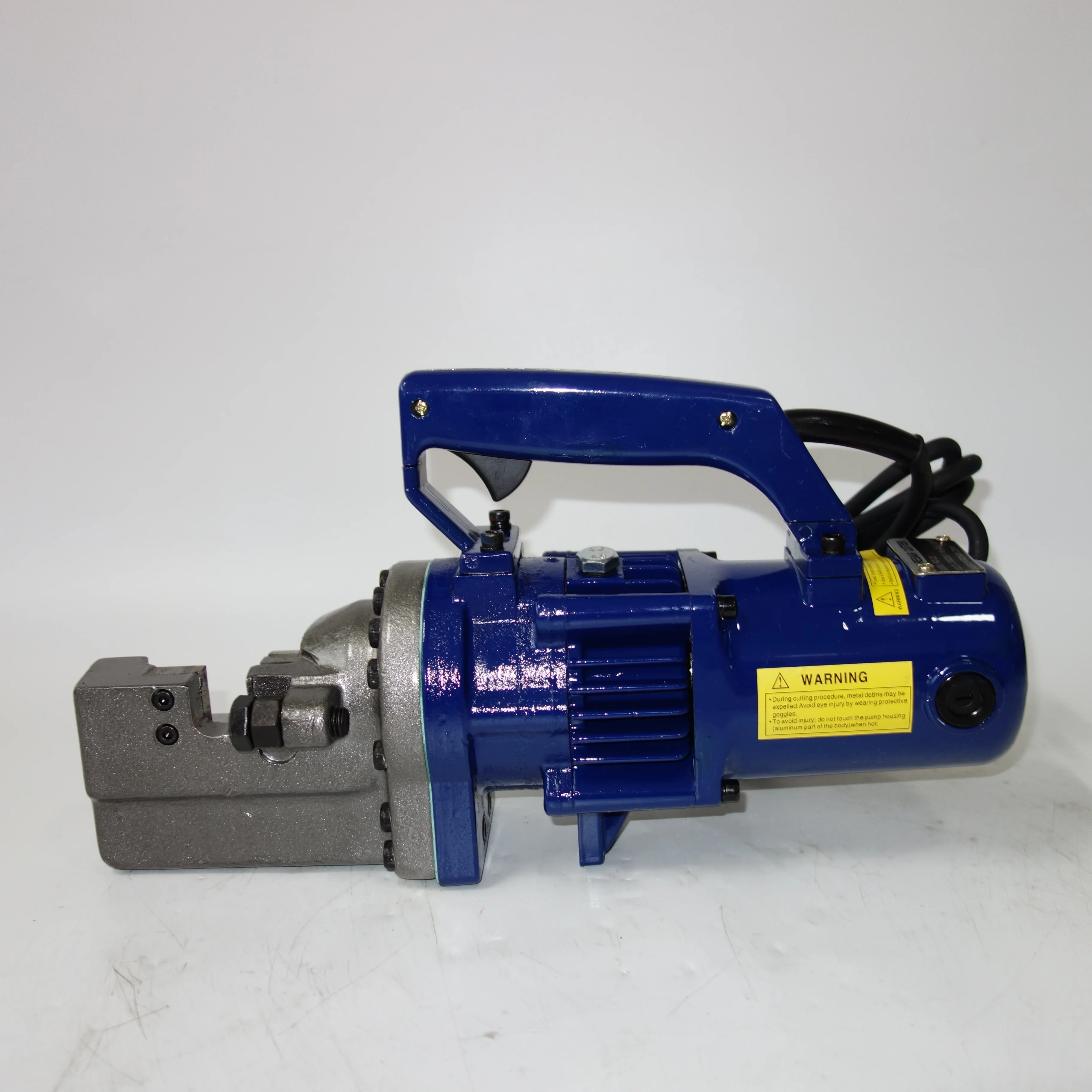 
Fast Speed Cutting Electric Hydraulic Rebar Cutter For Construction Tools 