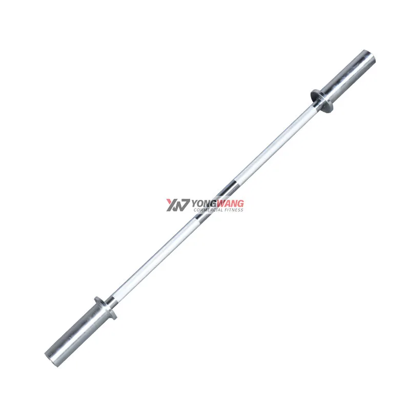 Hot sale home gym squat hex bar safety bar for fitness equipment