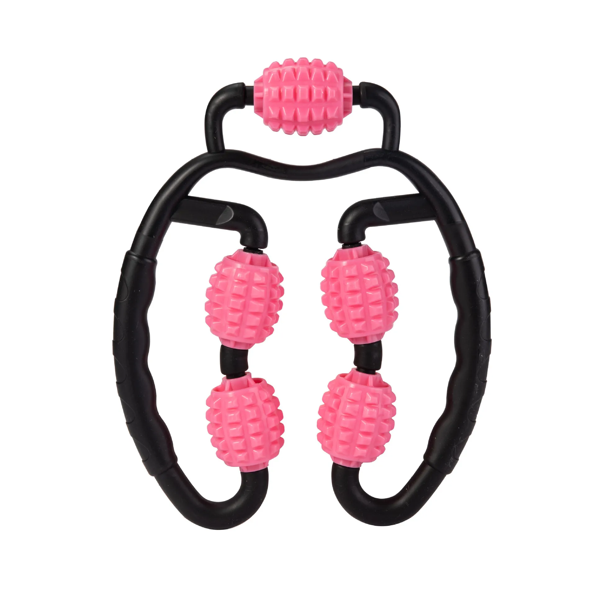 Ring clip small leg massage equipment weight loss mace multi-functional roller massage physiotherapy muscle relaxer machine