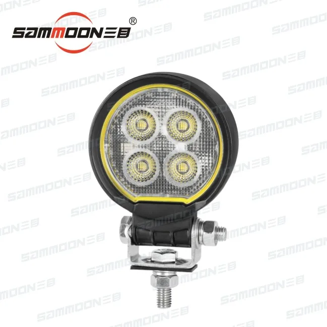 3 inch Round 20W High light efficient Led work light